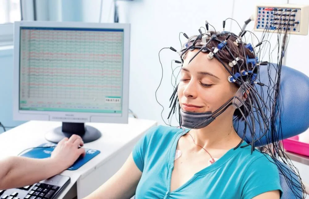 EEG Test Juhu Andheri - Acuscan Diagnostic Centre